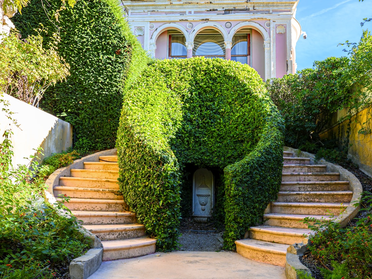 Luxury property