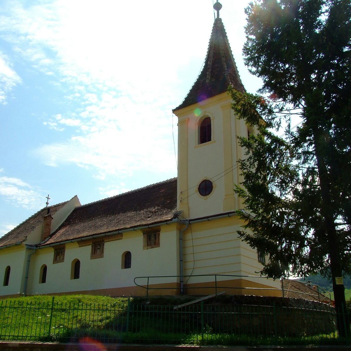 Biserica Fortificată Biertan